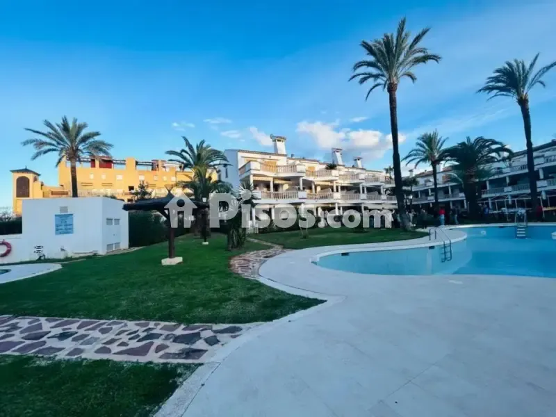 Piscina - Reformed Apartment with Beachfront in Denia