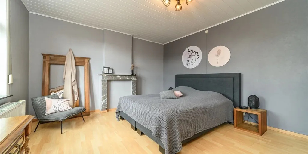 Magamistoad - Spacious House with Garden in Goeferdinge