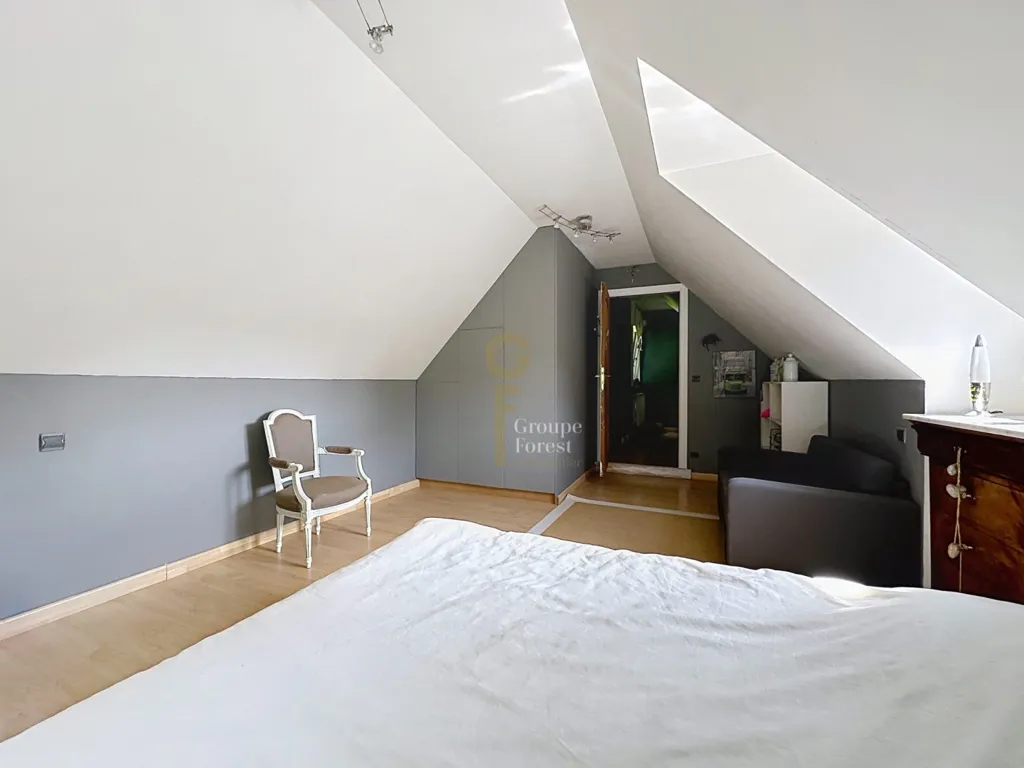 Magamistoad - Architectural House with Garden in Croix