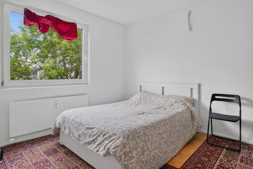 Magamistoad - 3-Room Apartment with Garden View in Blåbærhaven