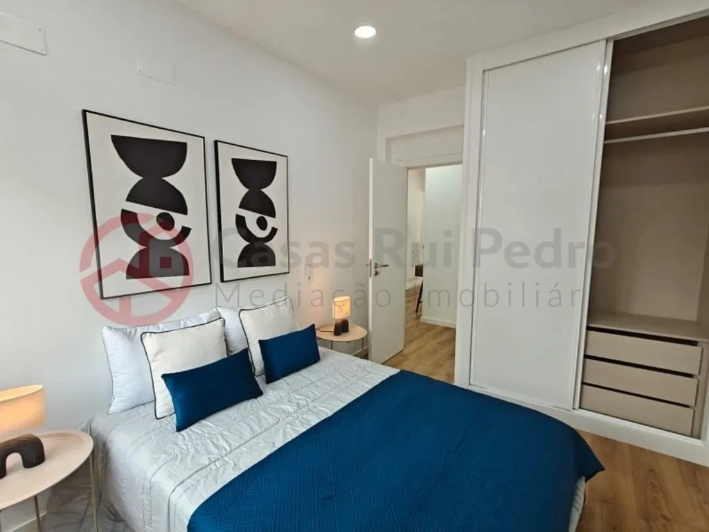 Magamistoad - Luxury Flat with Patio in Benfica, Lisbon