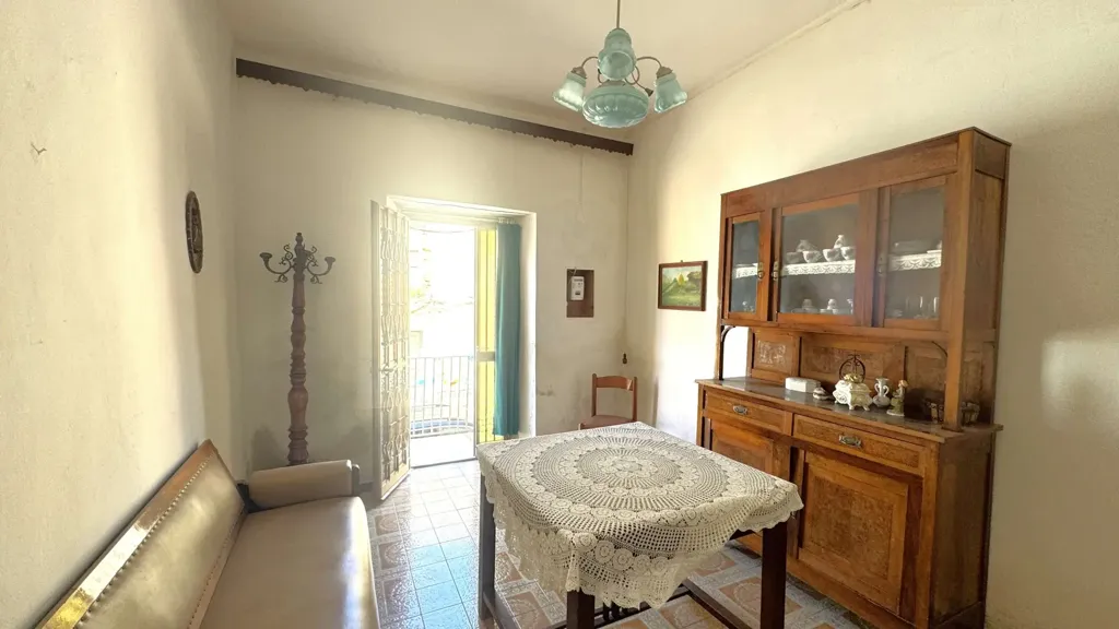 Dining Room - Independent House with Dual Access in Gonnesa