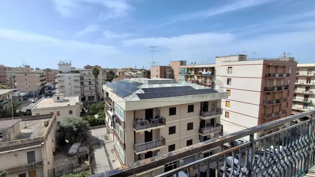 Rõdu - Rearranged Apartment with Panoramic View in Siracusa