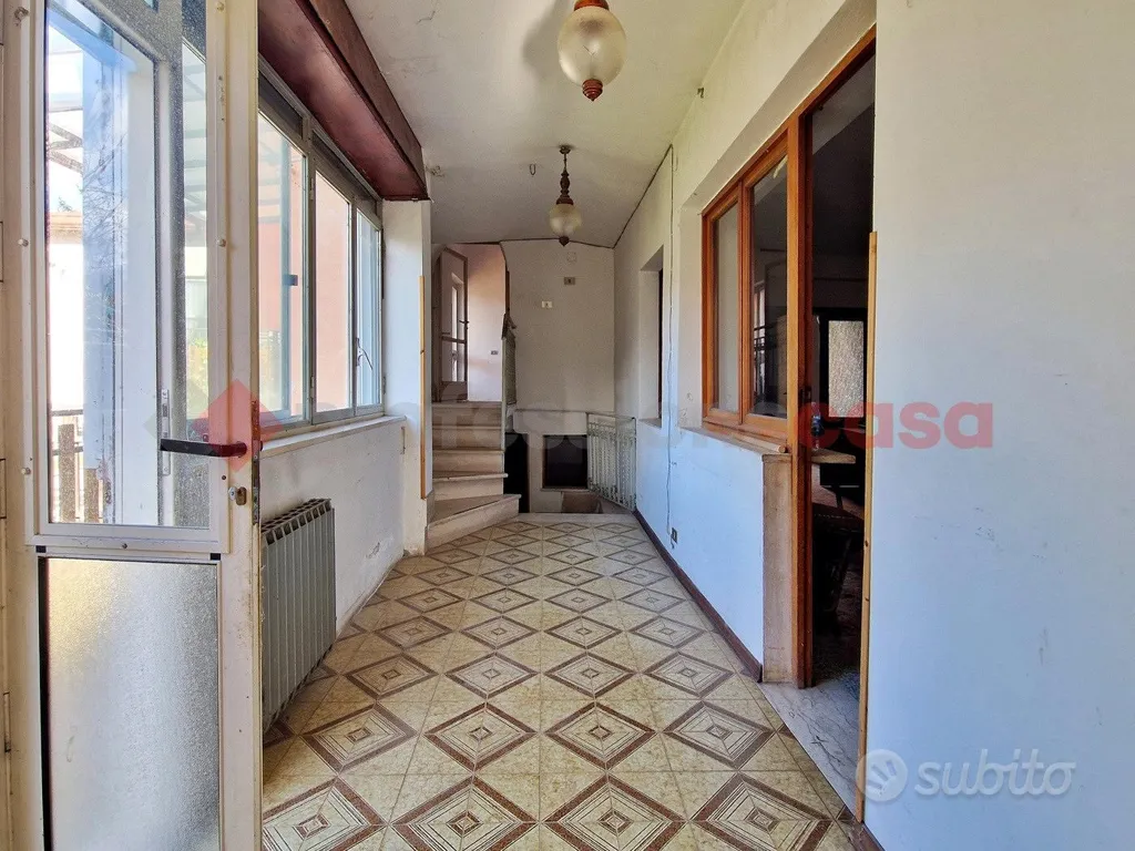 Entrée - Rustic Apartment with Garden in Monticchio