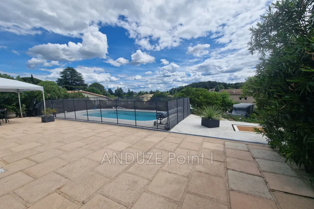 Piscine - Villa Luxueuse avec Piscine à Anduze