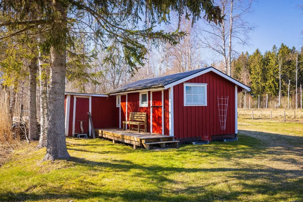 2-toaline maja asukohas Gävle kommun