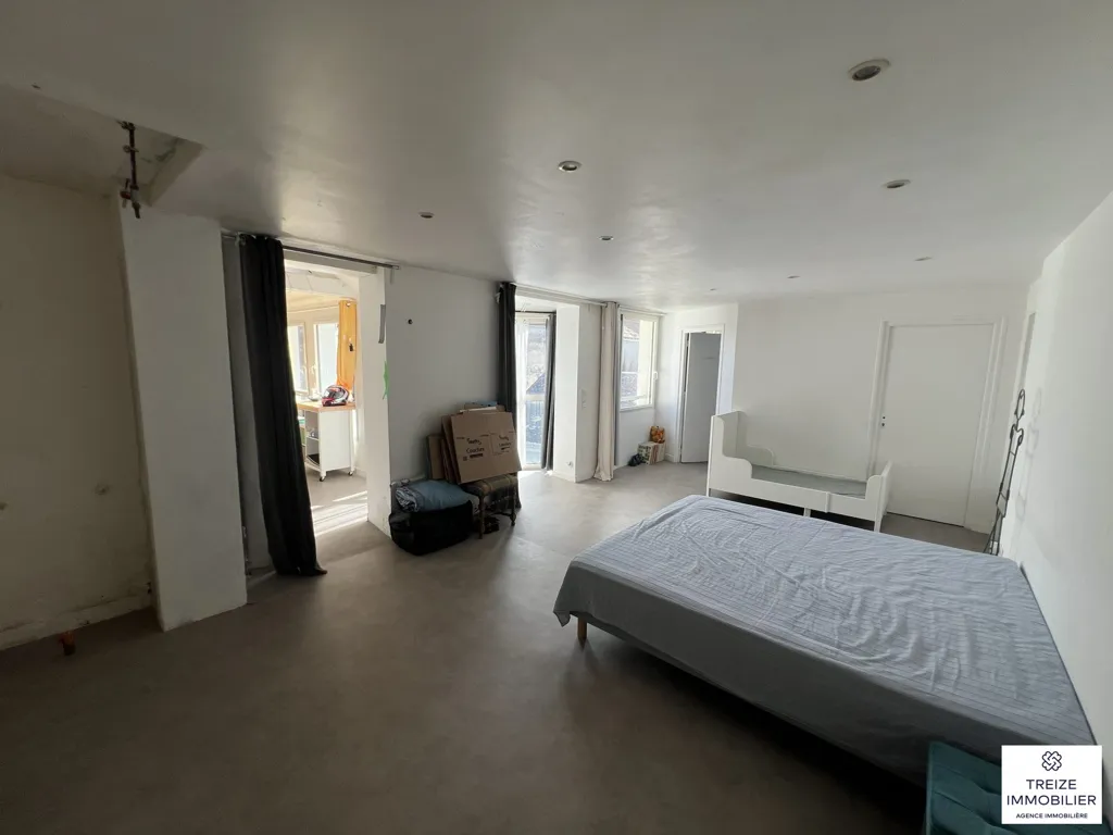 Magamistoad - Renovation Project in Auray Centre