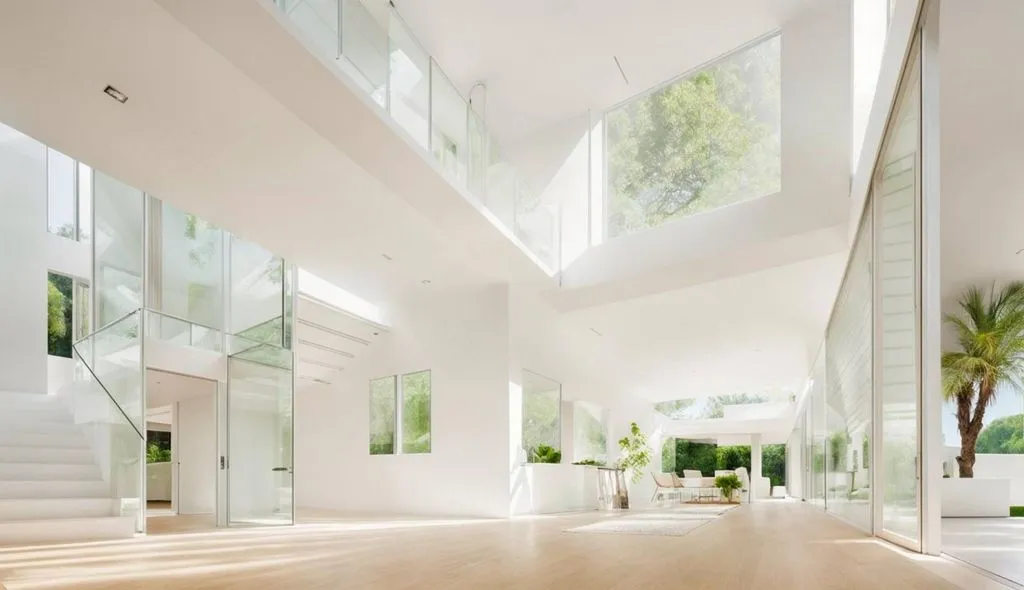 Entrée - Luxury Villa with Pool in La Mairena, Marbella