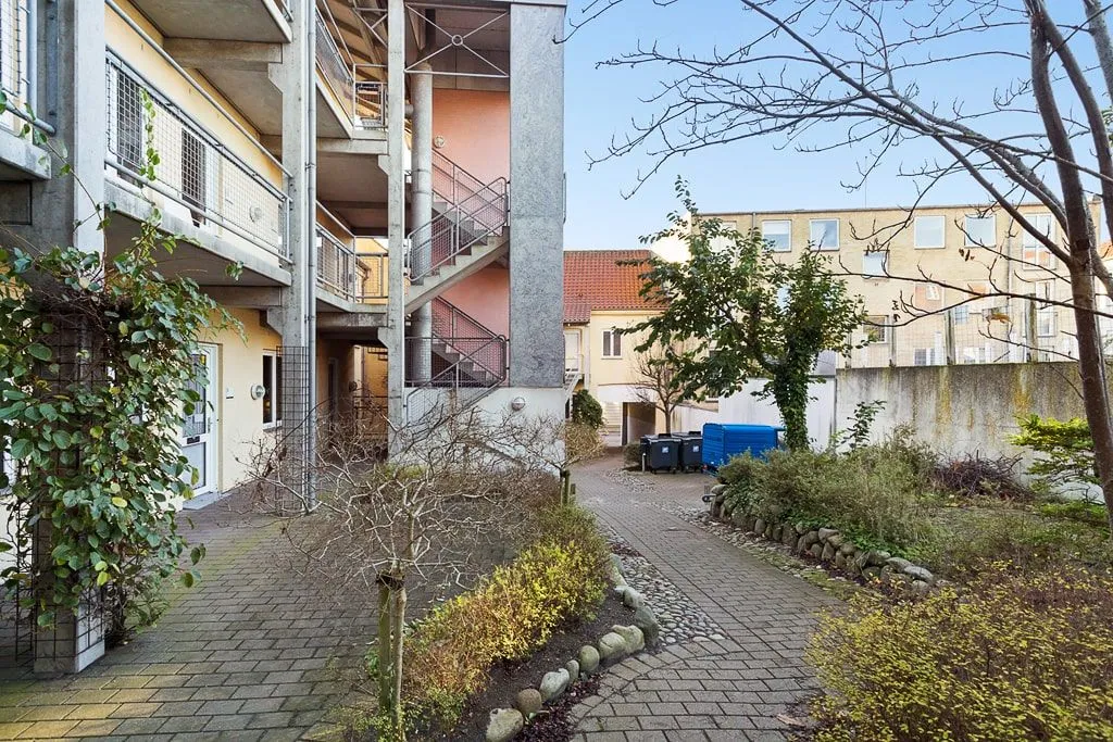 Aed - Two-Bedroom Flat in Randers Centre