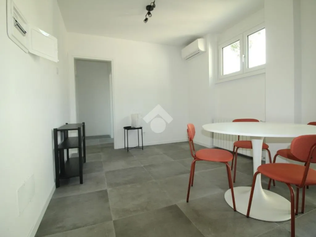 Salle à manger - Modernised 2-Bedroom in Central Bergamo