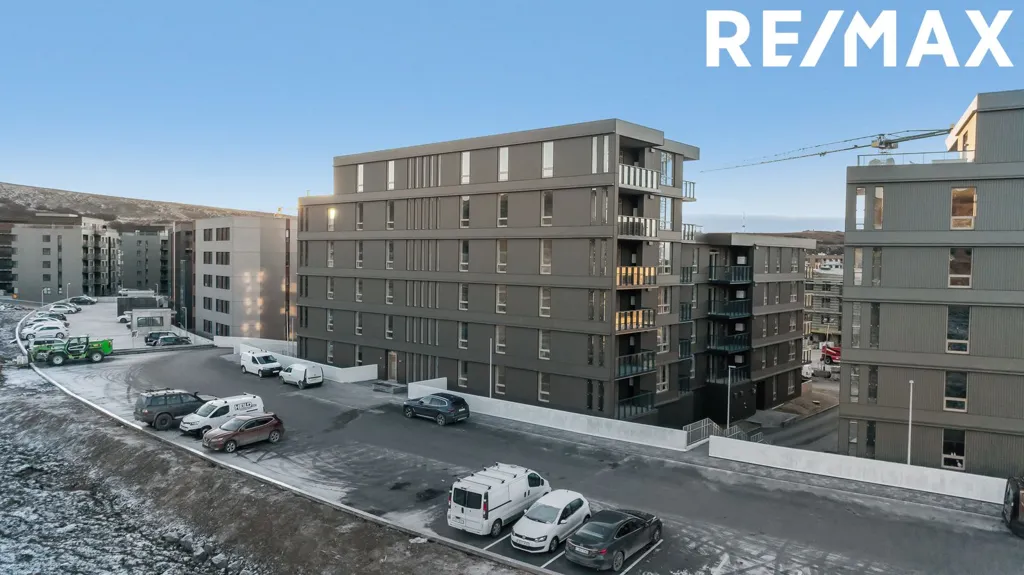 3-toaline korter asukohas Hafnarfjörður