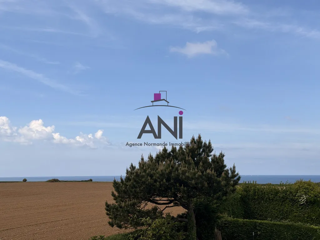 Jardin - Villa avec Vue Mer et Jardin Paysager