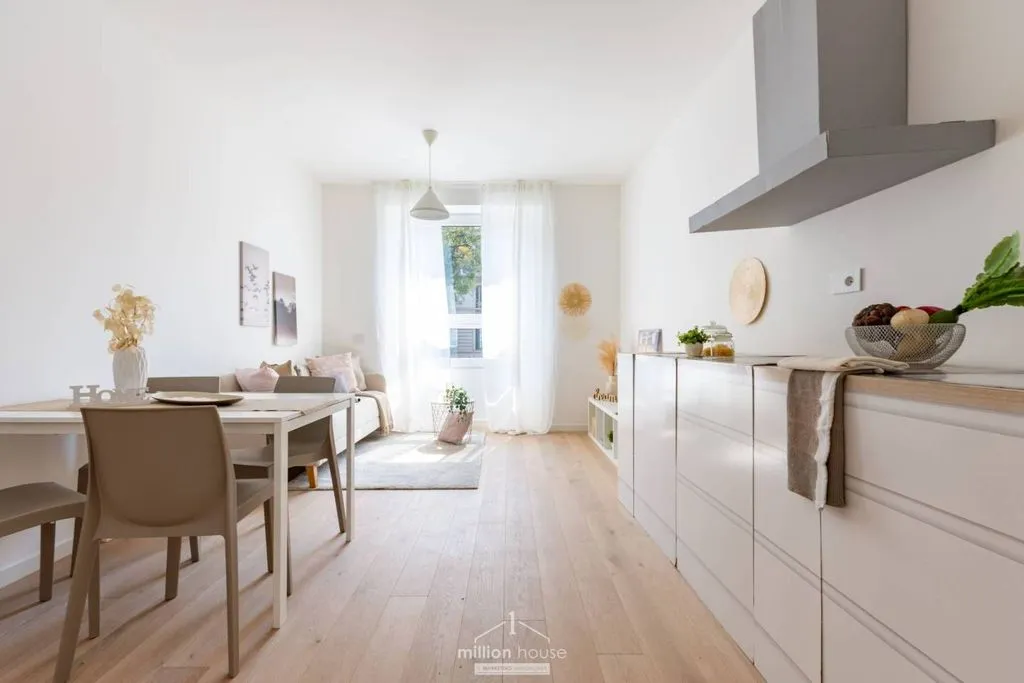 Salle à manger - Luxury Flat with Balcony in Milan