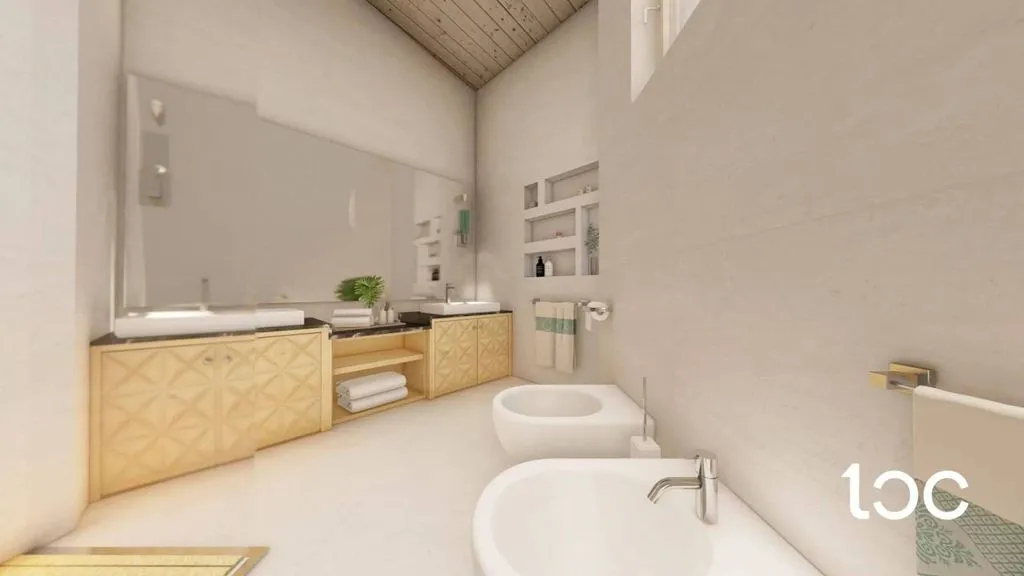Newly Built Villa with Pool in Budoni