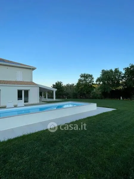 Piscina - Modern Villa with Pool in Coriano
