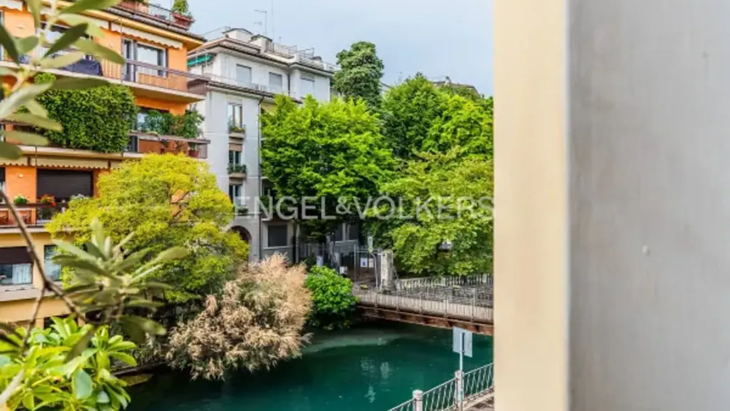 Balcone - Luxury Flat with River View in Treviso