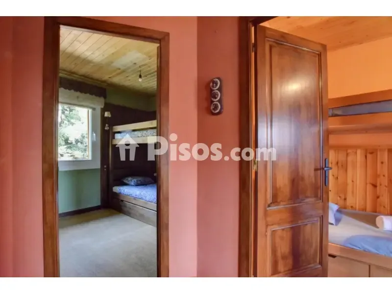Bedrooms - Duplex with Terraces in La Molina