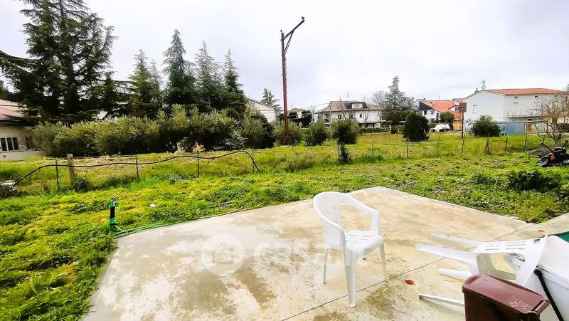 Garden - Renovated Villa with Garden in Orsogna