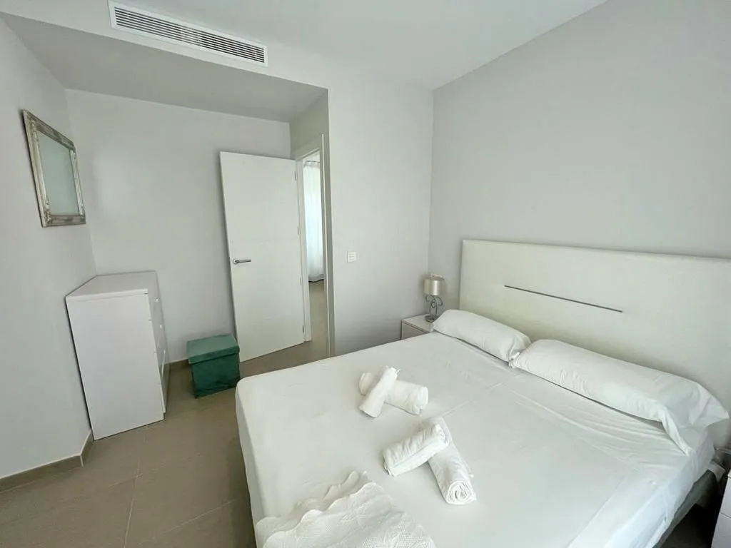 Magamistoad - Modern Apartment with Pool in Playa del Bol