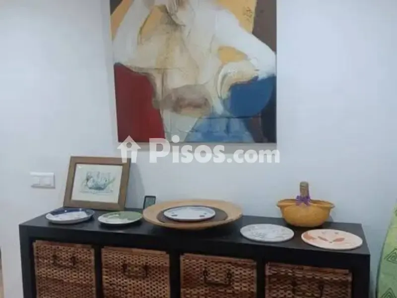 Living Room - Apartment with Terrace in Tortosa Centre