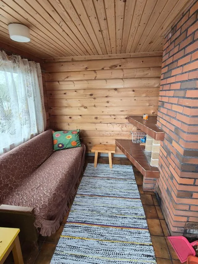 Soggiorno - Cottage with Fireplace by Piispajärvi