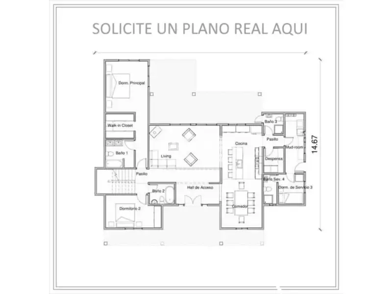 Plaan - Versatile Villa with Private Pool in Huétor Vega