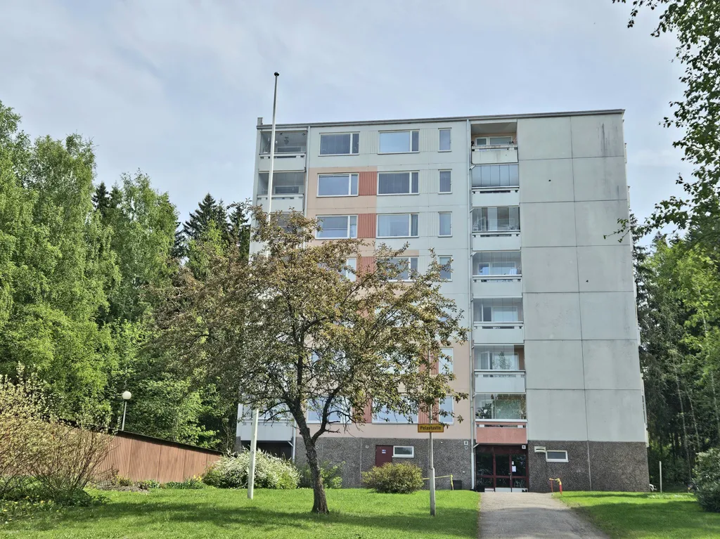 Esterno - Apartment with Gym Access in Lohja