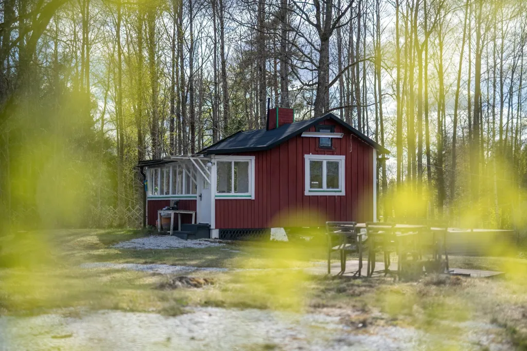 Extérieur - Charming Cottage in Nature near Örebro