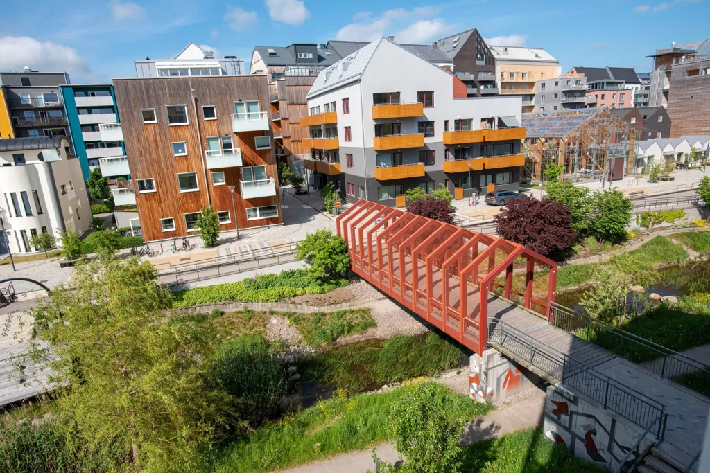 1-toaline korter asukohas Linköpings kommun