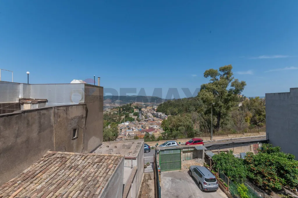 Terrasse - Panoramic Villa with Terrace in Caltagirone