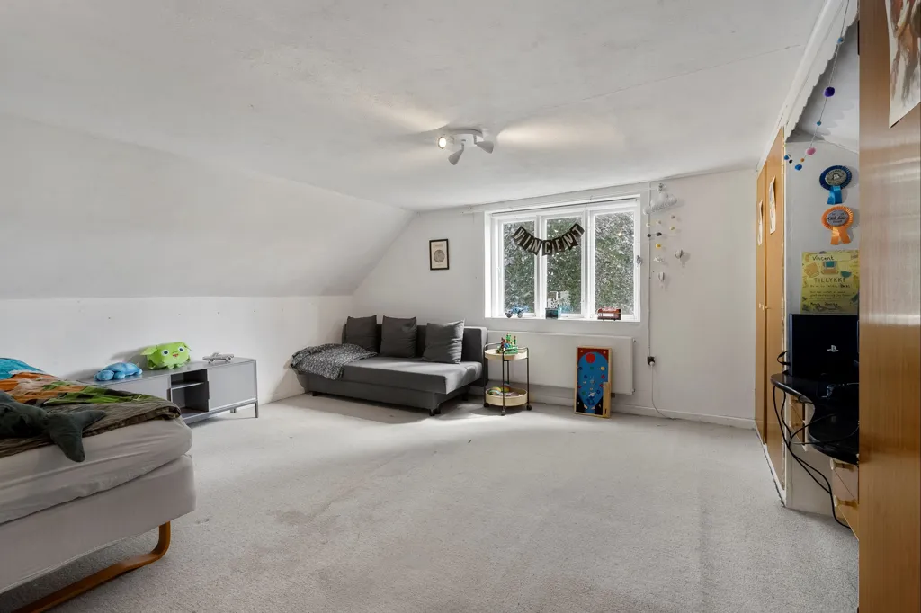 Chambres - Maison 5 pièces à Kværndrup