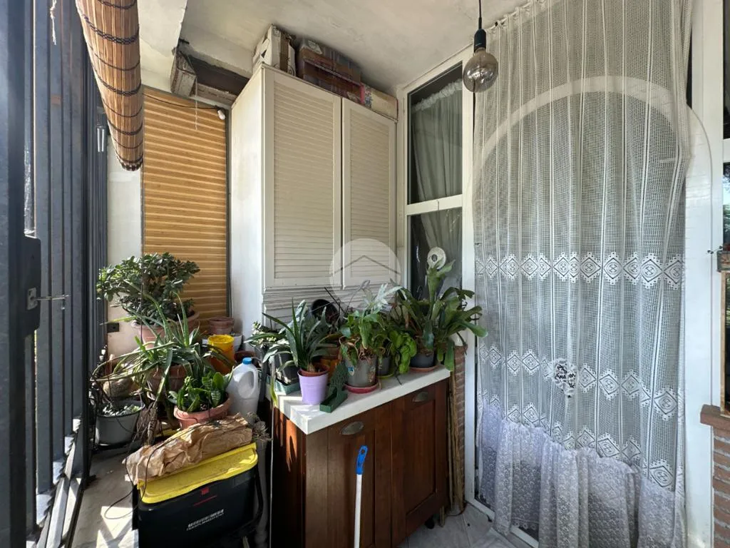 Balcon - Apartment with Balcony in Frascati