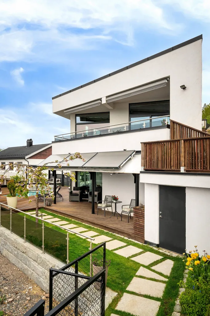 Extérieur - Modern Villa with Pool in Lier