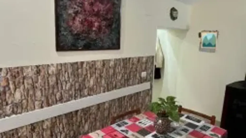 Söögituba - Historic Apartment with Garden in Cave