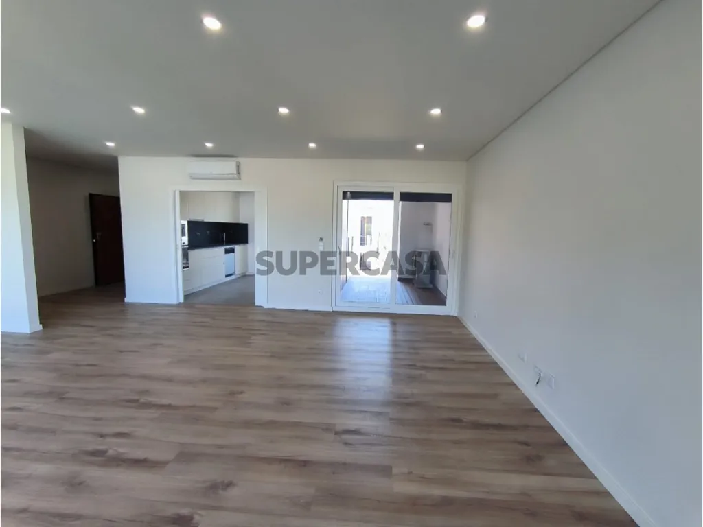 Séjour - New Development Apartment with Terrace in Almada
