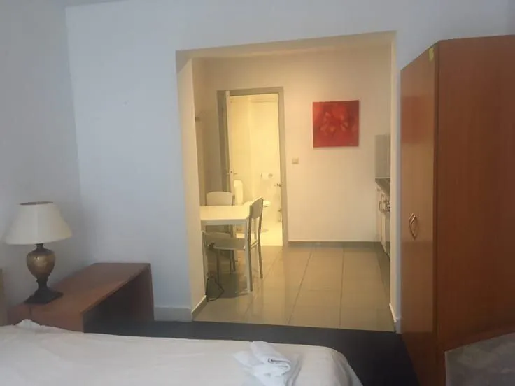 Chambres - Maison de Rapport avec Terrasse dans le Quartier de l'UE à Bruxelles