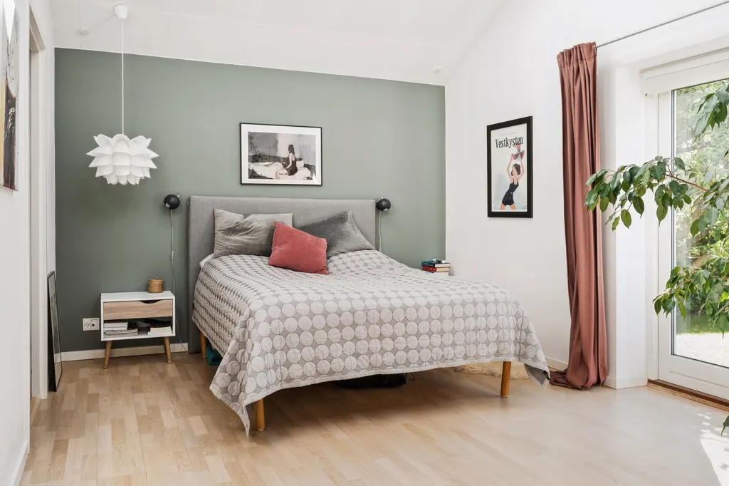 Camere da letto - Modernised Villa with Garden in Virum