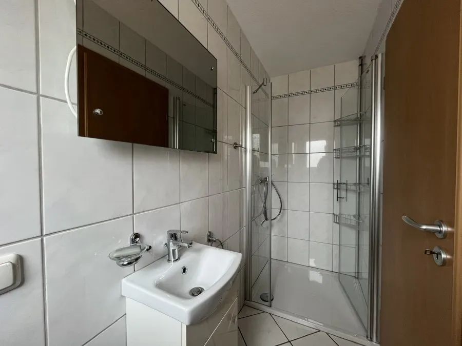 Salles de bain - Maison 4 pièces à Merzig