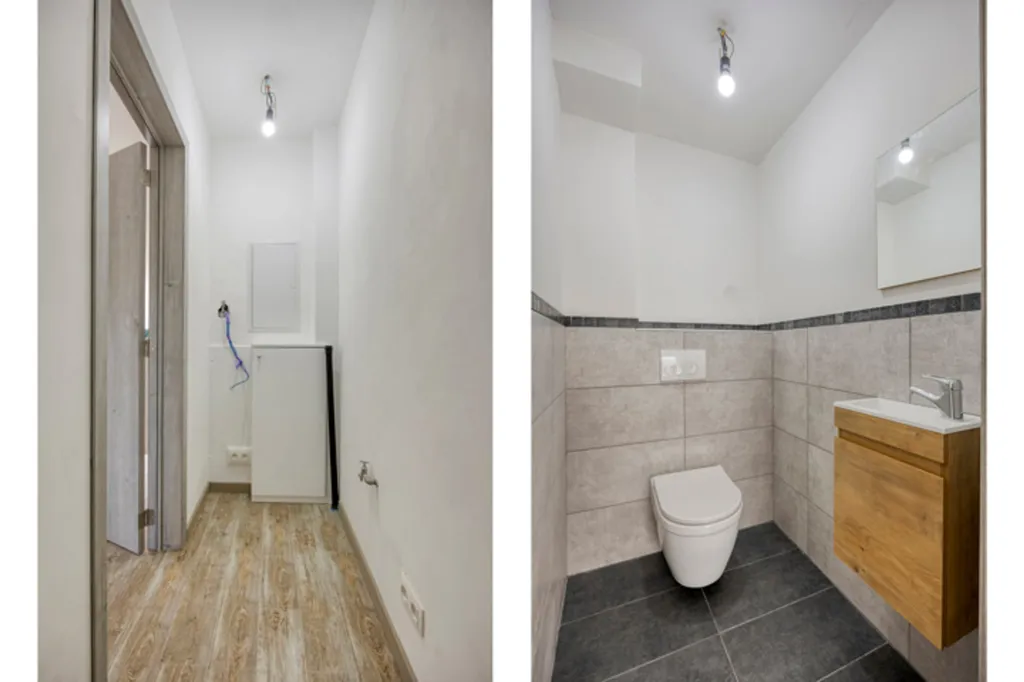 Vannitoad - New Triplex with Garden in Wemmel