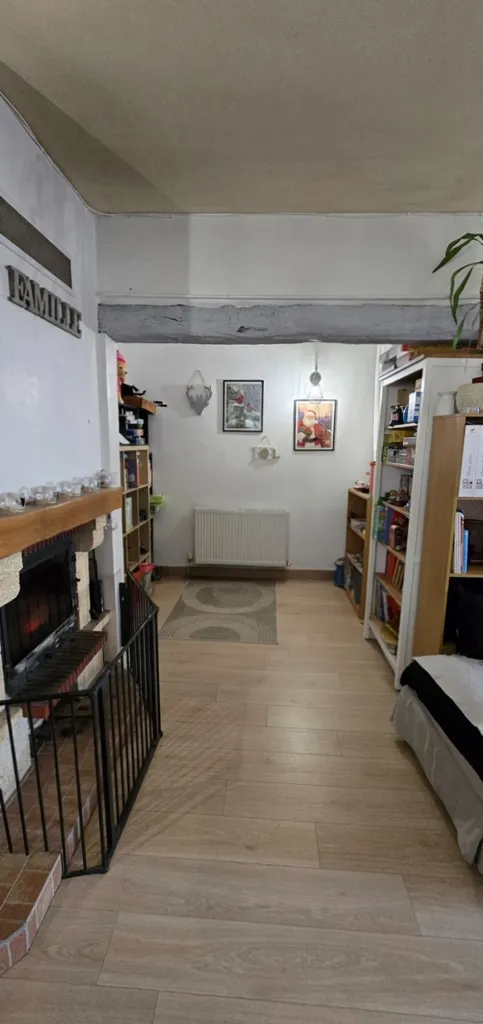Elutuba - Renovated House with Pool in Le Buis