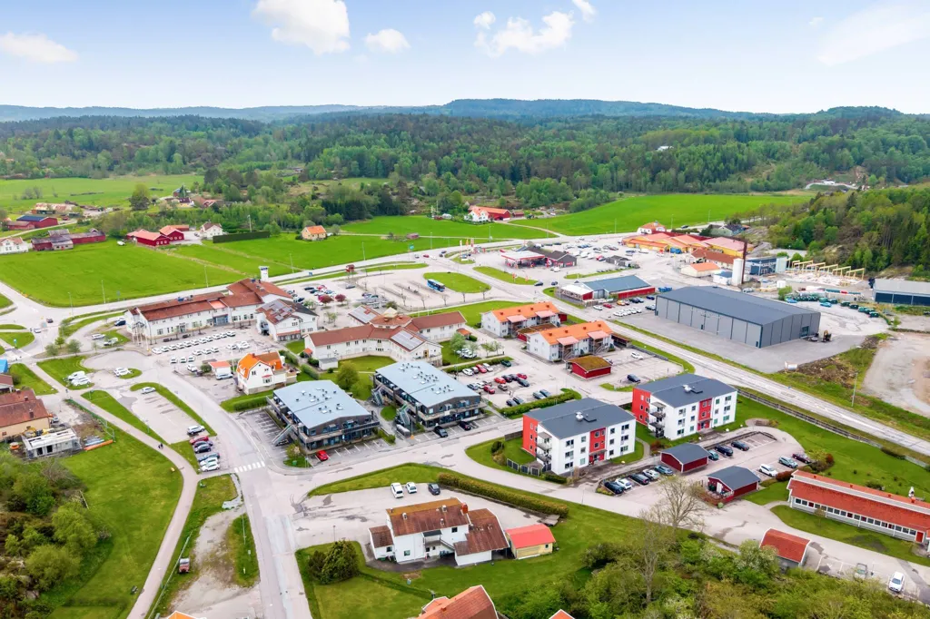 Maja asukohas Tjörns kommun