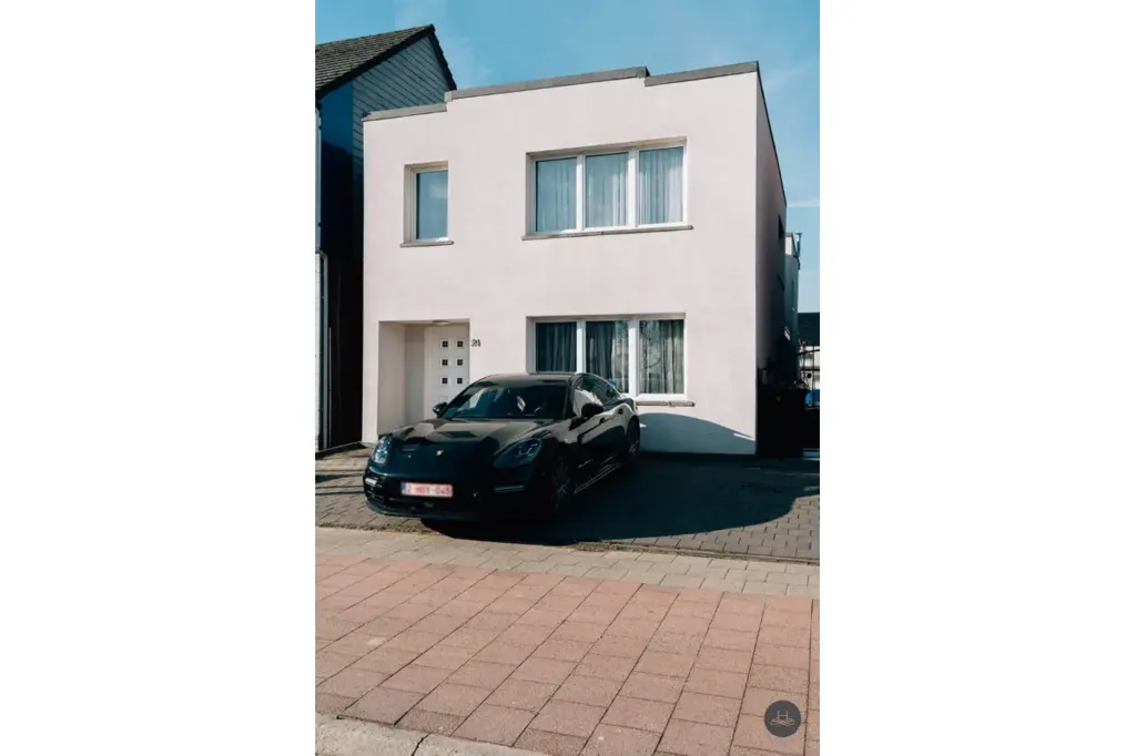 Exterior - Family House with Garden in Lier