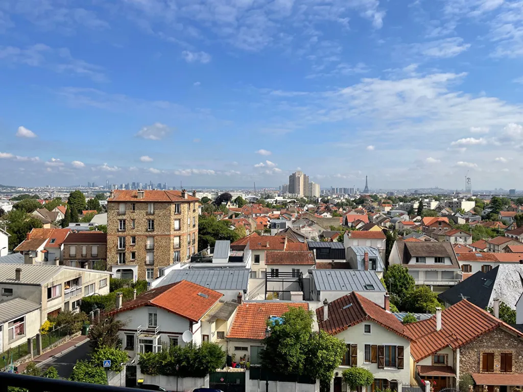 Rõdu - Charming Flat with Paris View in Clamart