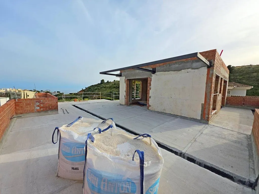 Välivaade - Luxury Villa with Sea View in Mijas