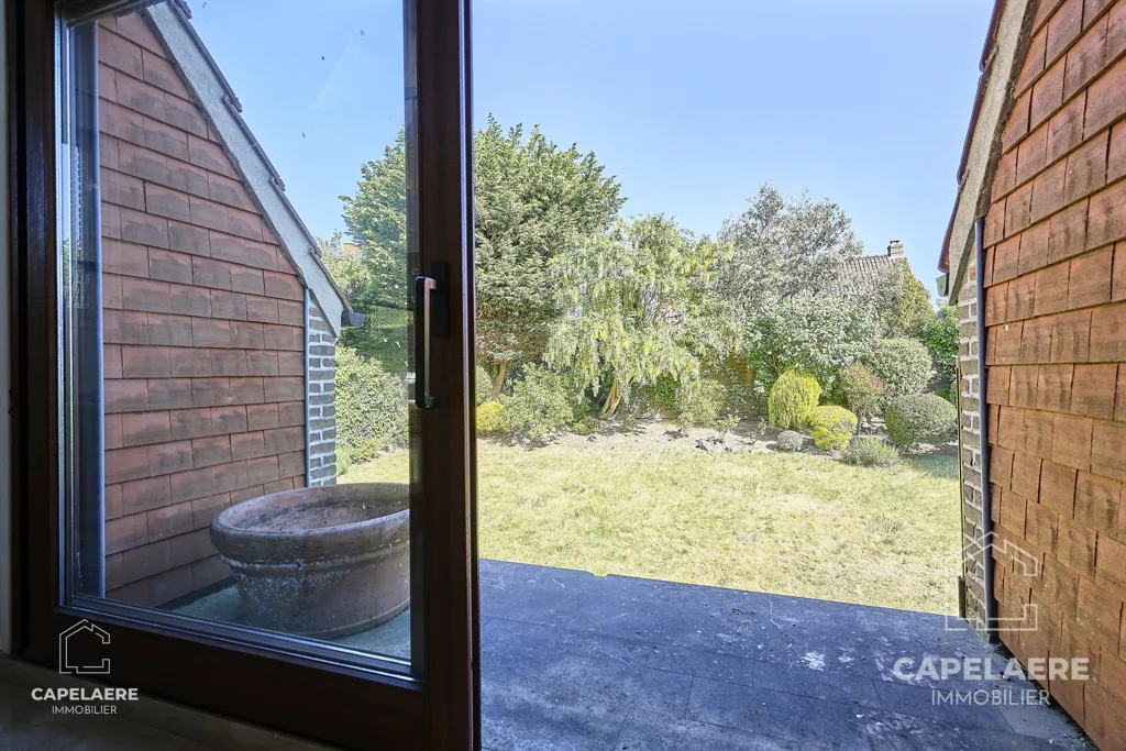 Aed - Architectural House with Garden in Malo-les-Bains