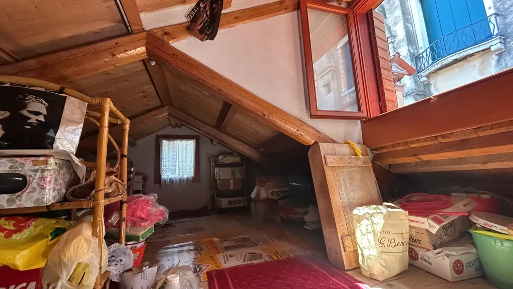 Stanze - Bright Apartment with Attic in Cannaregio, Venice