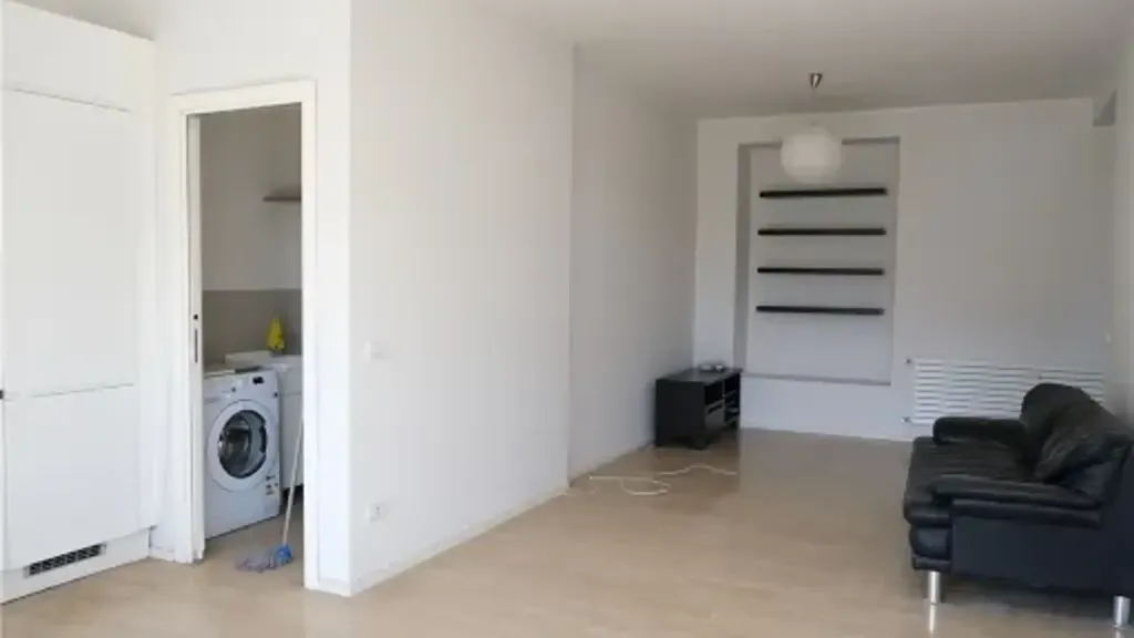 Séjour - 2-Bedroom Apartment with Balcony in Florence