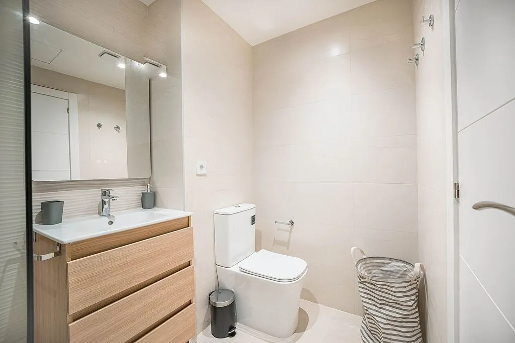 Vannitoad - Studio with Terrace in Elche