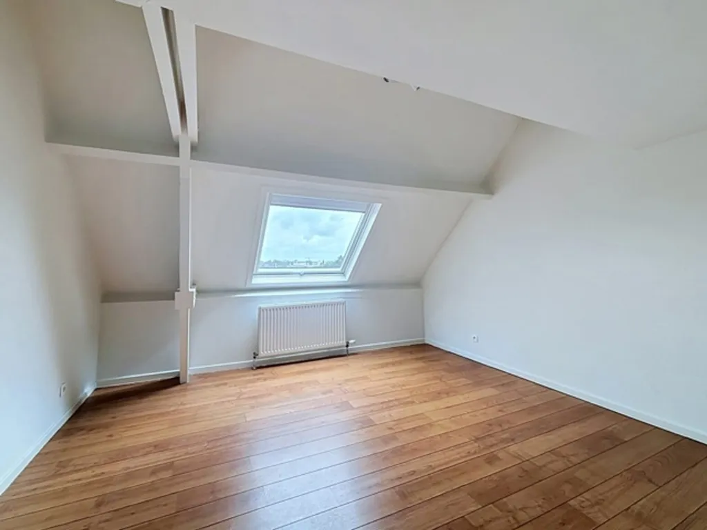 Stanze - Penthouse with South Terrace in Auderghem