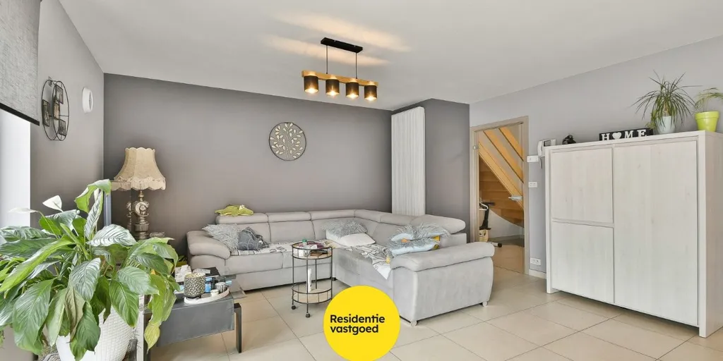 Elutuba - Duplex Apartment with Central Garden in Gistel
